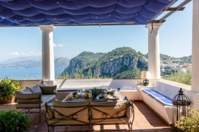 Villa Ginestra by Elite Villas Capri